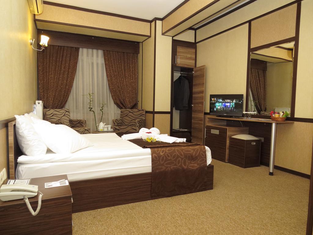 Verman Hotel Eskişehir Oda fotoğraf