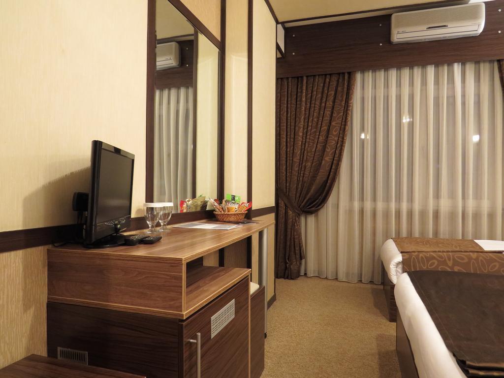 Verman Hotel Eskişehir Oda fotoğraf