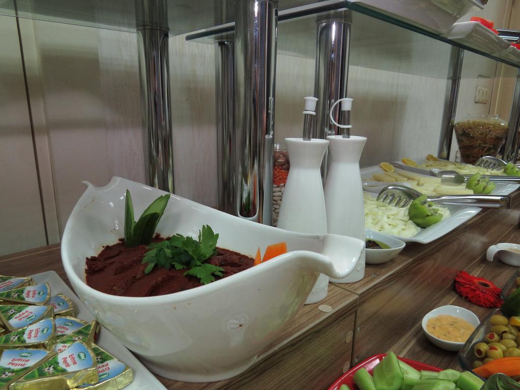 Verman Hotel Eskişehir Dış mekan fotoğraf