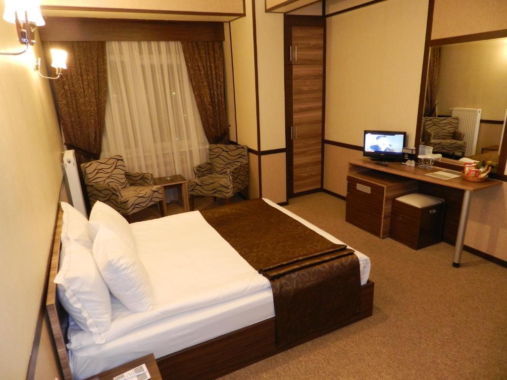 Verman Hotel Eskişehir Oda fotoğraf